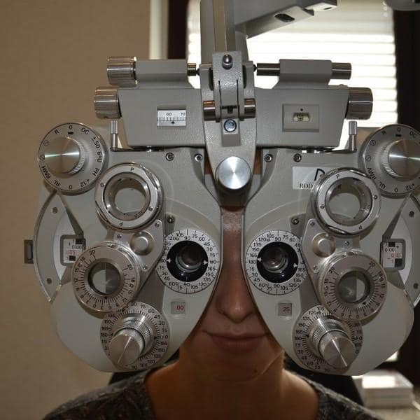 okulary korekcyjne