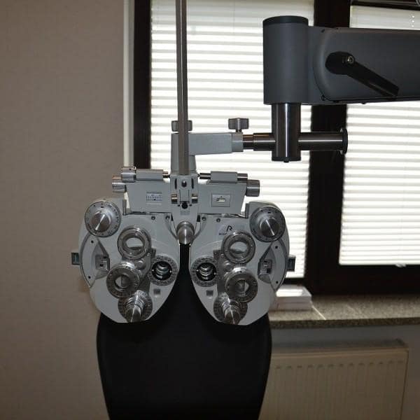 badanie optometryczne  Polkowice
