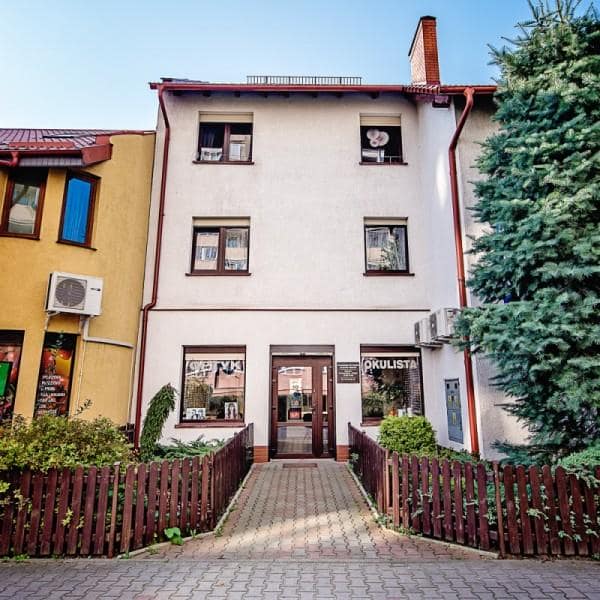 naprawa okularów  Polkowice